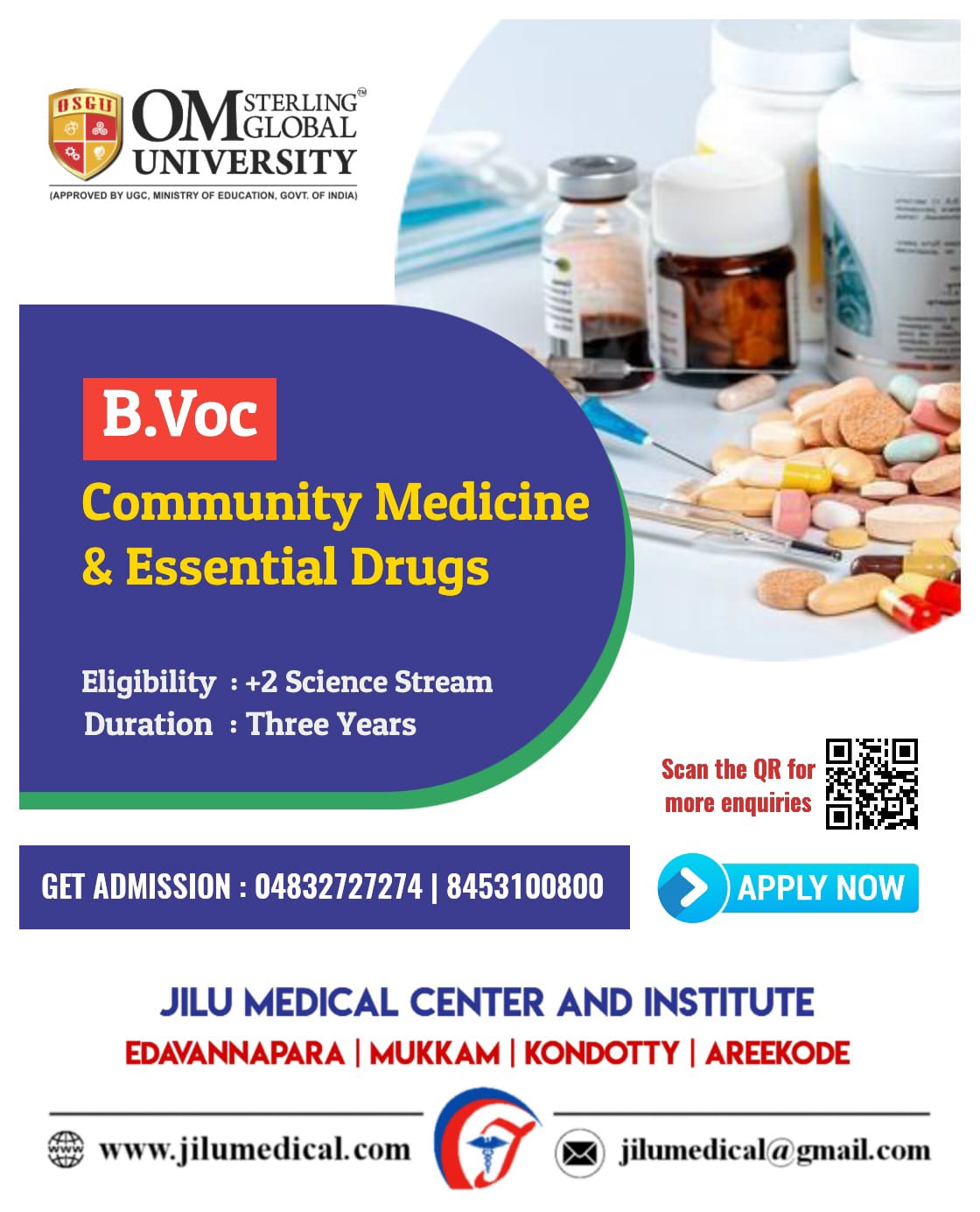 jilu medical institute posters